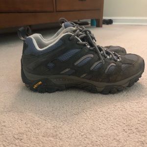 Merrell hiking shoes